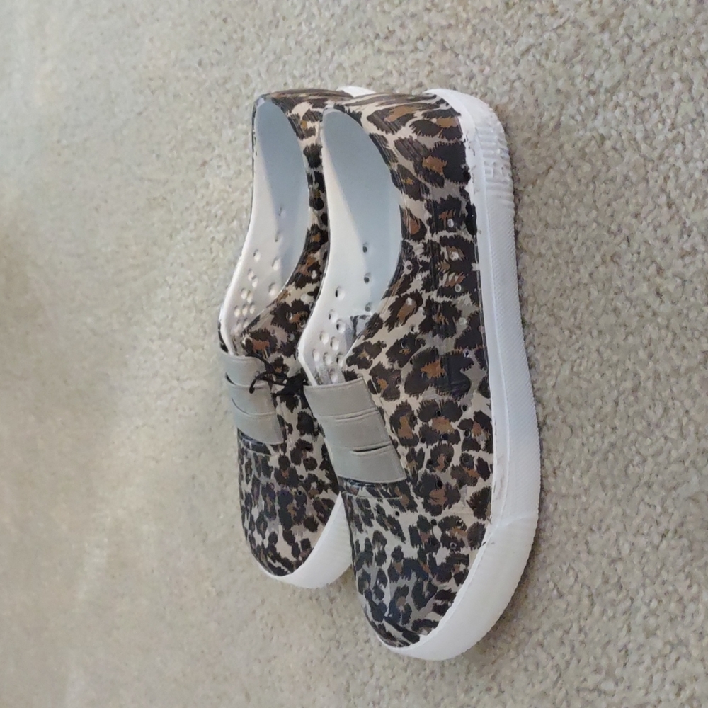 Blowfish Ruby Animal Print Water Shoes
